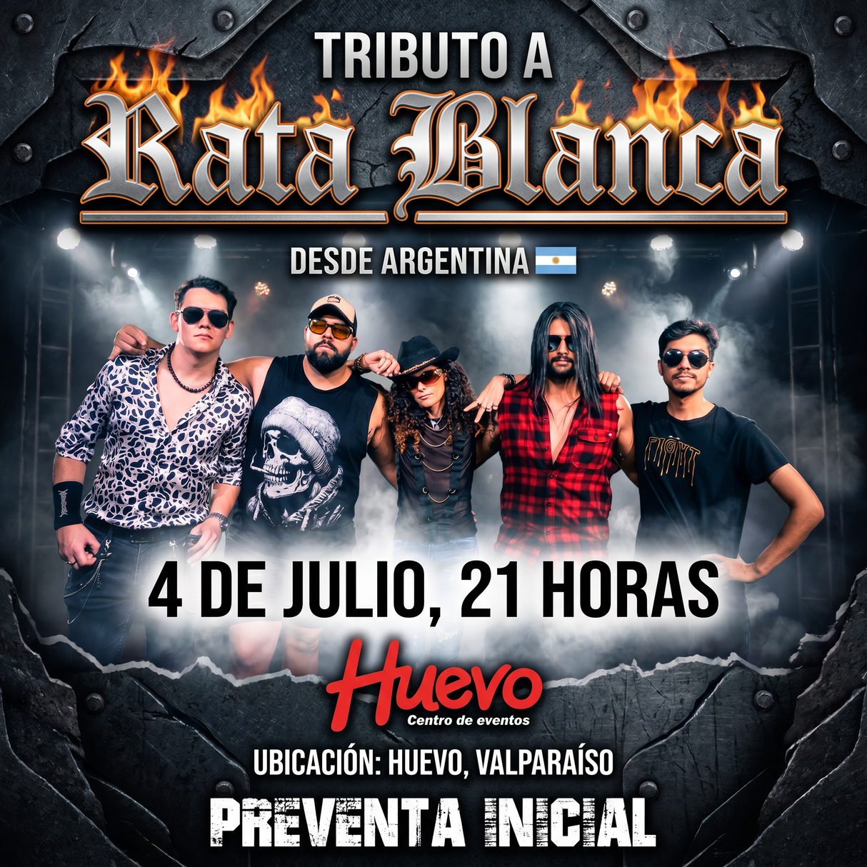 Sueños Blancos en El Huevo