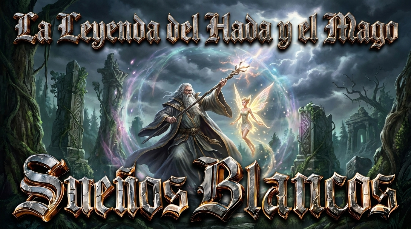 La Leyenda del Hada y el Mago - Rata Blanca (tributo por Sueños Blancos)